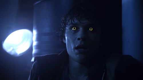 Benjamin Wadsworth as Alec in Teen Wolf (2017)