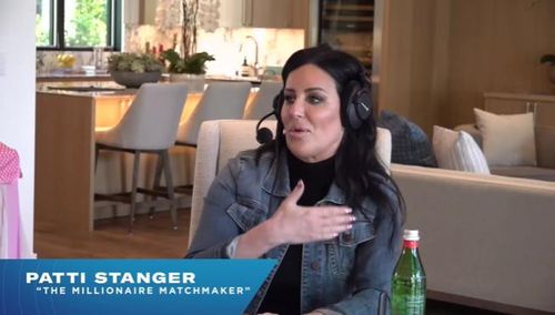 Patti Stanger in Jeff Lewis Live (2019)