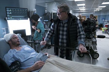 Art Kitching and Mike Listo in The Good Doctor (2017)