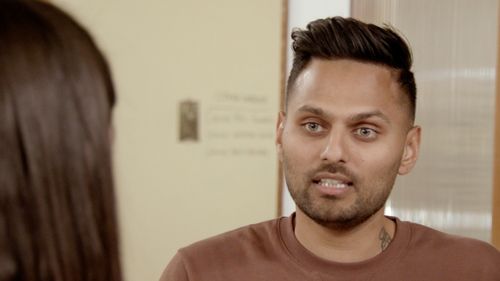 Jay Shetty in Say It to Your Sister (2020)