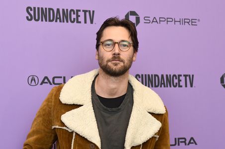Ryan Eggold at an event for Never Rarely Sometimes Always (2020)
