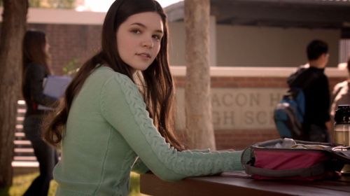 Madison McLaughlin in Teen Wolf (2011)