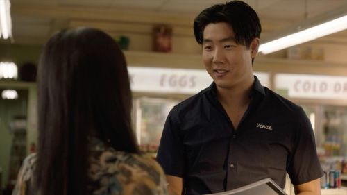 Ryan Jinn in Kim's Convenience (2016)