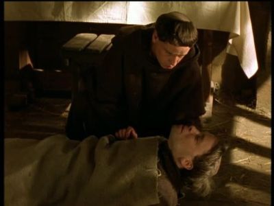 Julian Firth and Nick Patrick in Mystery!: Cadfael (1994)