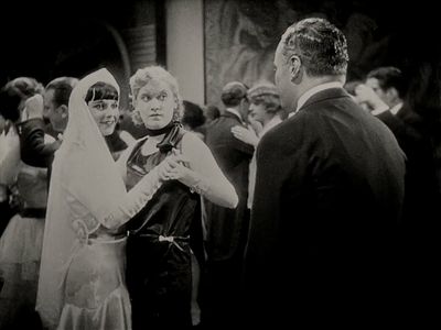 Louise Brooks, Fritz Kortner, and Alice Roberts in Pandora's Box (1929)
