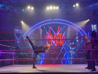 NIkkita Lyons WWE Superstar