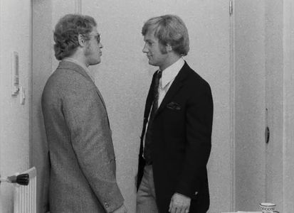 Rudolf Waldemar Brem and Hannes Gromball in Katzelmacher (1969)
