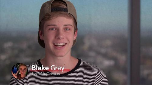 Blake Gray in Chasing Cameron (2016)