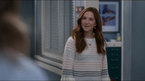 Still of Sarah Utterback in Grey's Anatomy episode Bad Reputation