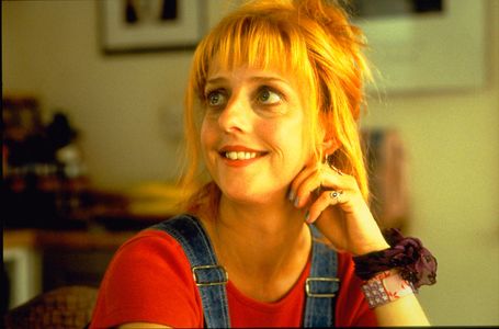 Emma Chambers in Notting Hill (1999)