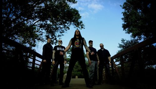 Donnie Marhefka and band Ancient Spell