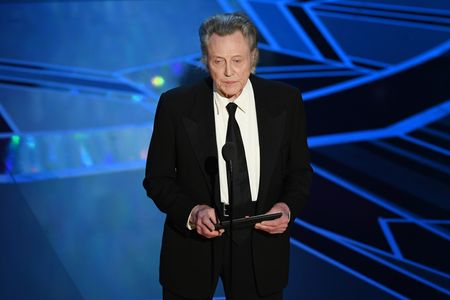 Christopher Walken at an event for The Oscars (2018)