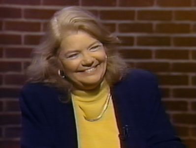 Molly Ivins in Raise Hell: The Life & Times of Molly Ivins (2019)