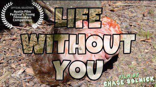 Film poster Life without you