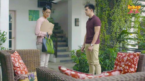 Nina Ricci Alagao and Derrick Monasterio in Inday Will Always Love You (2018)
