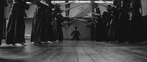Yûsuke Kawazu in Ken (1964)