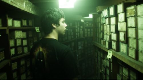 Jeremy Sumpter in Death and Cremation (2010)