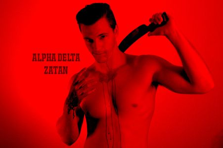 Jake Kidwell in Alpha Delta Zatan (2017)