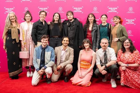 Adelaide Film Festival 2023 - Cast & Crew 'The Unrequited Life of Farrah Bruce'