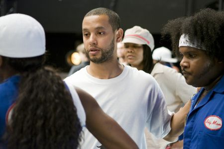 Director X. in How She Move (2007)