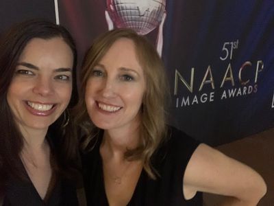 THE TWO KILLINGS OF SAM COOKE NAACP Image Awards with Editor Inbal Lessnor