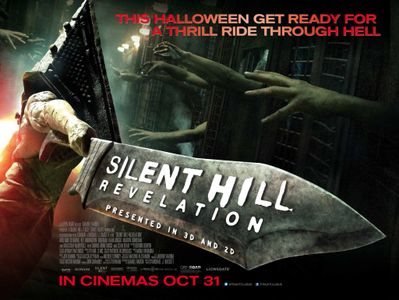 Roberto Campanella in Silent Hill: Revelation (2012)