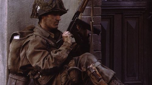 Rick Warden in Band of Brothers (2001)