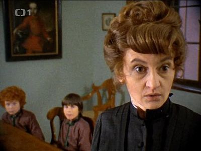 Eva Holubová in The Canterville Ghost (1989)