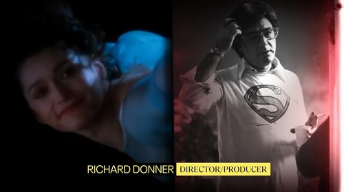 Richard Donner and Margot Kidder in TCM Remembers 2021 (2021)