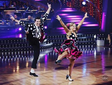 Shawn Johnson in Dancing with the Stars (2005)