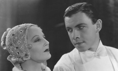 George Murphy and Thelma Todd in After the Dance (1935)