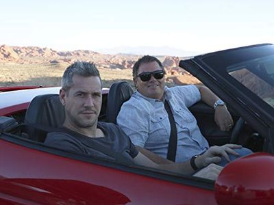 Mike Brewer and Ant Anstead in Wheeler Dealers: 2000 Porsche 911 (996) (2019)
