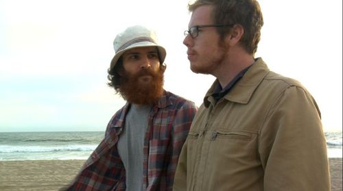 Andrew Dickler and Ben York Jones in Douchebag (2010)