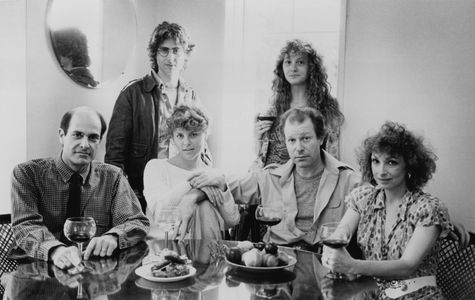 Joanna Frank, Henry Jaglom, Melissa Leo, Alan Rachins, and Patrice Townsend in Always (1985)