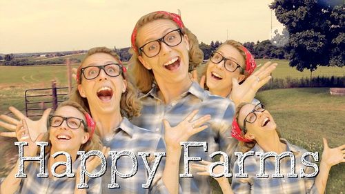 Happy Farms Comedy by Dan Braswell