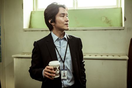 Han Suk-kyu in The Berlin File (2013)