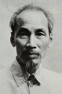 Ho Chí Minh
