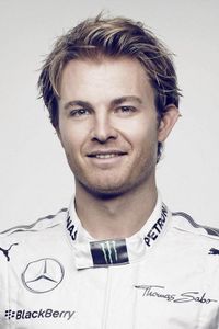Nico Rosberg