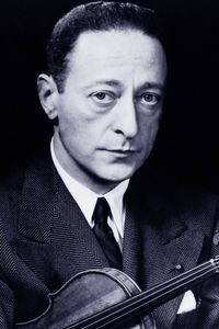Jascha Heifetz
