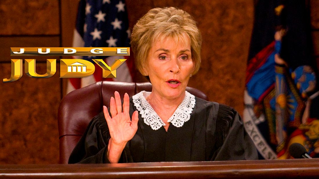 Watch Judge Judy Free Full Episodes Streaming Online