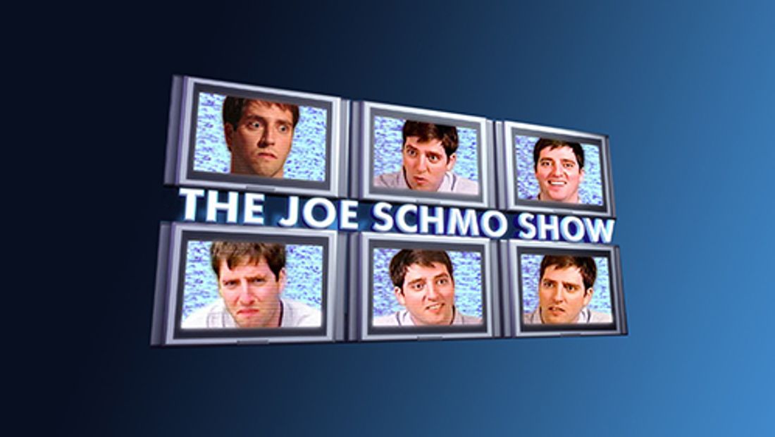 Watch The Joe Schmo Show | Spike | Streaming Online