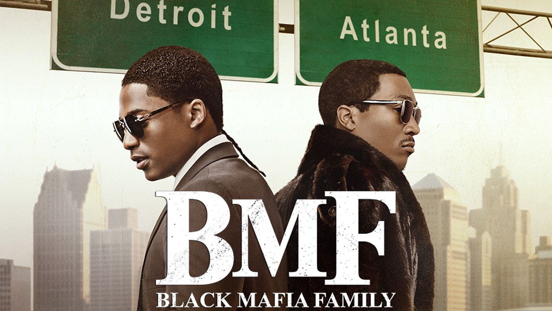 Watch BMF - Season 1 Episode 1: See It... Touch It... Obtain It