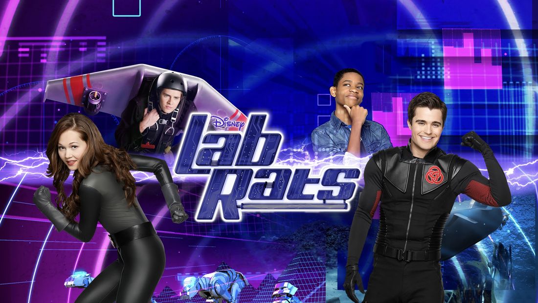 Lab Rats Season 2 Episode 26 No Going Back