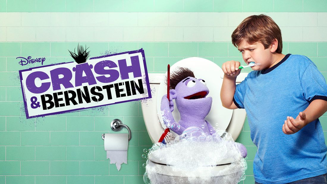 Crash & Bernstein Season 1 Episode 5 Party Crasher