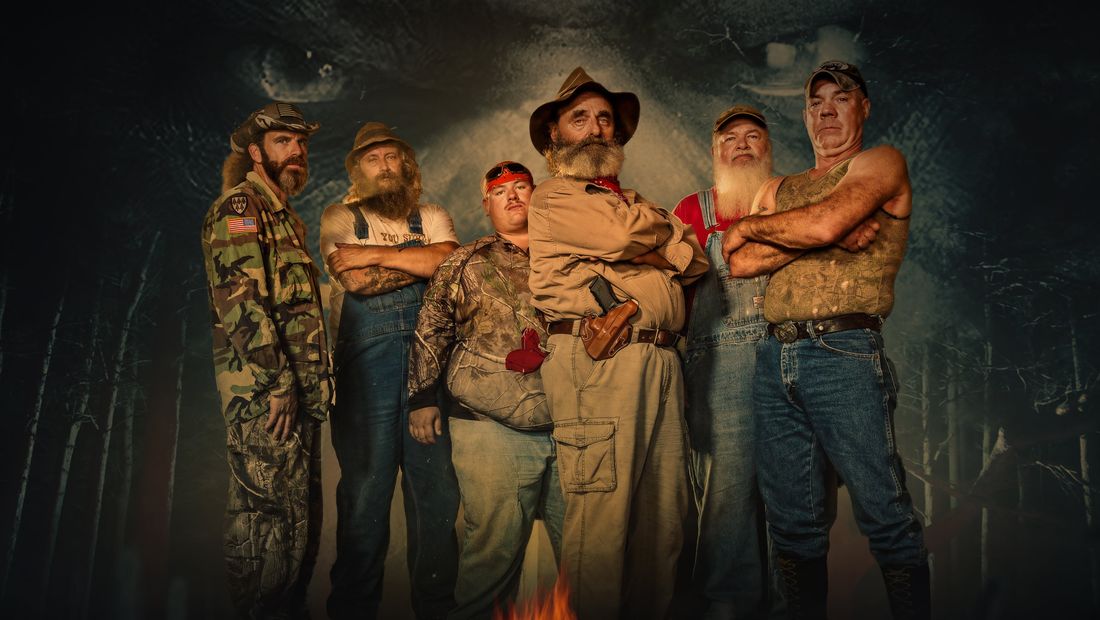 Watch Mountain Monsters Free Full Episodes Streaming Online