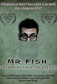 Mr. Fish: Cartooning from the Deep End