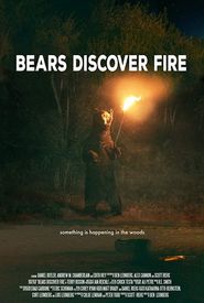 Bears Discover Fire