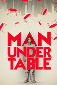 Man Under Table