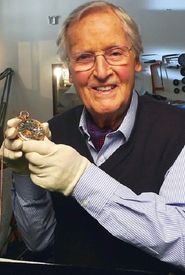 The Incredible Story of Marie Antoinette's Watch... With Nicholas Parsons