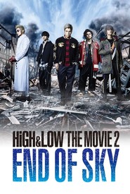 High & Low: The Movie 2 - End of Sky